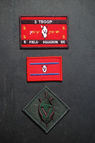 British army 5 field - british,