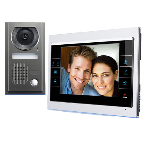 Lynx inch video door - 10,