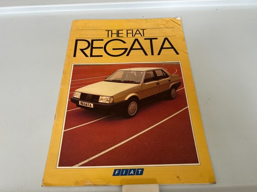 1984 fiat regata car sales - car,