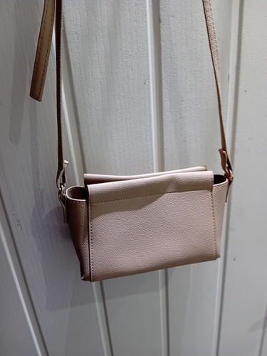 Primark small beige handbag - primark,