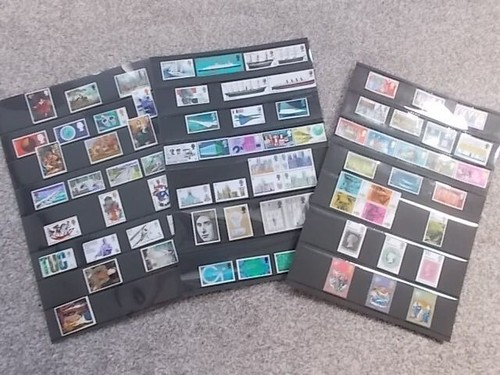 Collection pre decimal - gb,