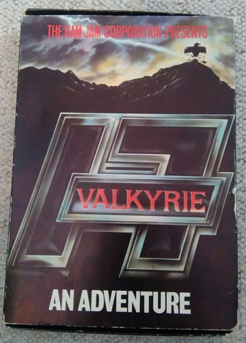 Valkyrie ramjam - -,