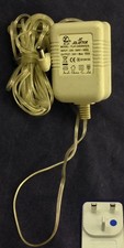 Original Charger YIN LI YL41-24000417A 24VAC 0.4A 5.5mm/2.5mm UK Plug