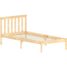 SALE Wooden Single Bed 3ft