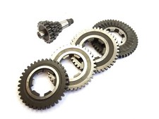 Lambretta GP 125 200 Complete Gearbox