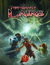 Tome of Beasts III: Lairs for