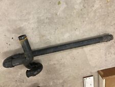 VW T2 Baywindow Westfalia Camper Van Berlin Water Waste PipeFor Sink Unit