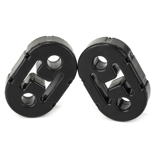 Pcs car rubber exhaust - pcs,