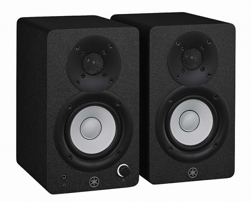 Yamaha hs3 powered studio - yamaha,