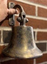 Antique nautical solid brass - antique,