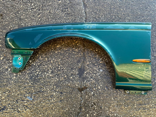 2003 jaguar left passenger - left,