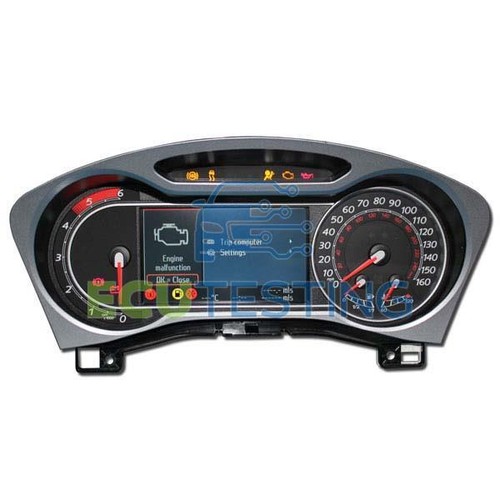 Ford mondeo instrument cluster - ford,
