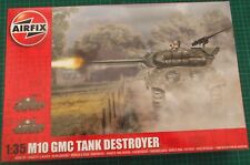 1/35 AIRFIX M10 GMC TANK DESTROYER + REDOG STOWAGE SETS N6. COMPLETE.