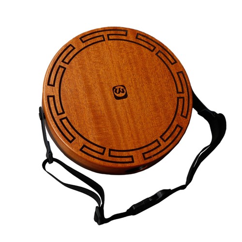 Cajon wooden drum tone flat - cajon,