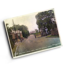 A6 PRINT - Vintage Wales -