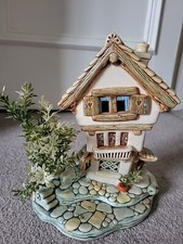 Pendelfin Castle Tavern Made