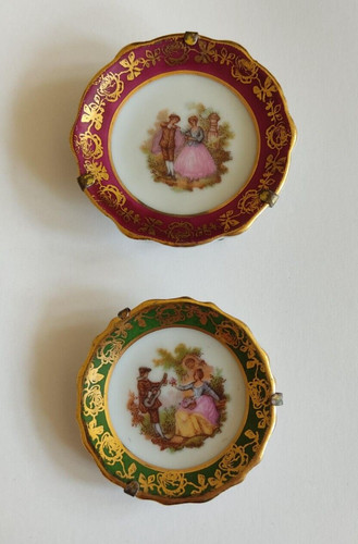 Vintage miniature reine - miniature, la