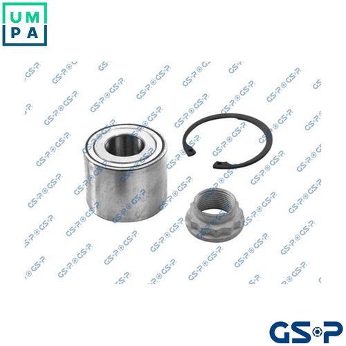 Wheel bearing kit - wheel,