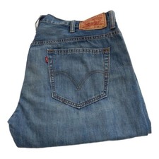 Levi 569 Straight Jeans Loose