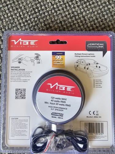 Vibe british audio - vibe,