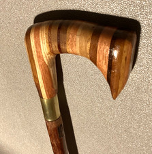 SHEPHERDS CROOK WALKING STICK
