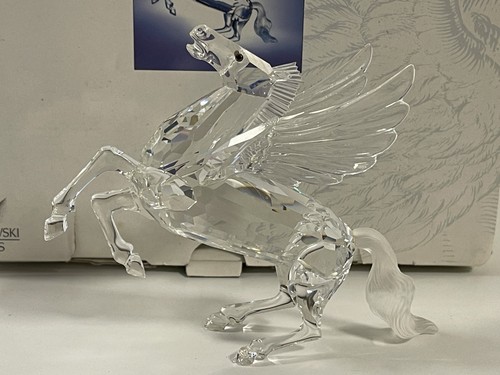 Swarovski crystal figurine - swarovski,
