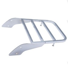 Rear Luggage Rack Motor Chrome