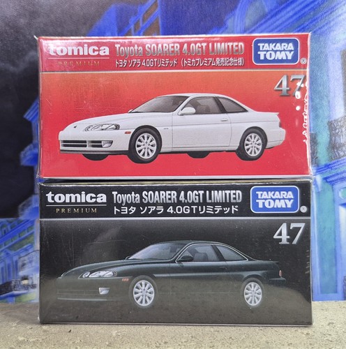 Tomica set premium 47 - set,