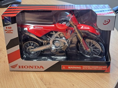 New ray honda - 1:12,