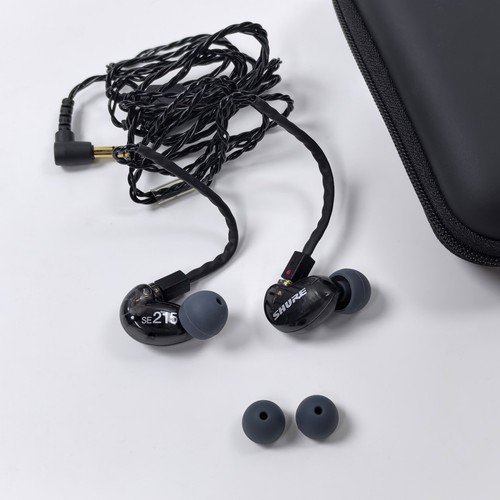 Shure se215 wired - shure,