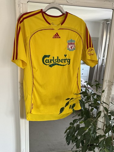 Adidas liverpool 2006 2007 - adidas,