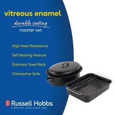 Russell Hobbs Deep Roasting