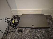 Alienware 17 Laptop I7 4th Gen