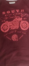 VINTAGE STYLE MOTORBIKE