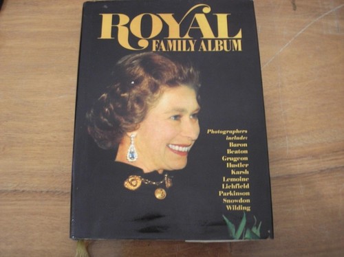 Royal family album don - royal,