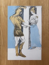 Elisabeth Frink – Original