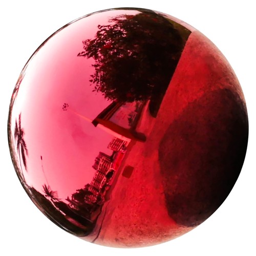 Large garden spheres - large,