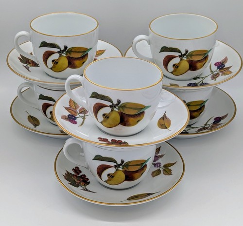 Vintage royal worcester - 6,