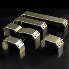 Metal Metal Front and Rear