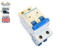 CHINT DOUBLE POLE 20A MCB