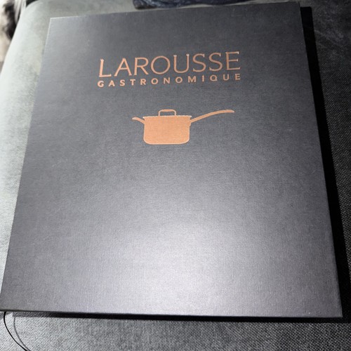 Larousse gastronomique - larousse,