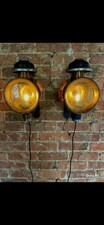Pair 19th Century Carriage