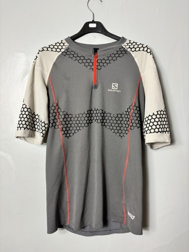 Salomon lab shirt - lab, men's