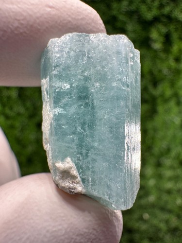 New find aquamarine vanadium - new, find!