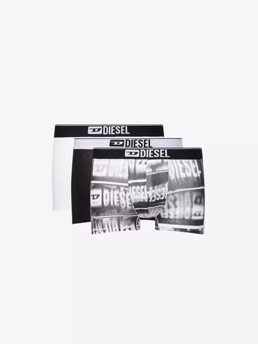 Diesel logo waistband pack - logo-waistband,