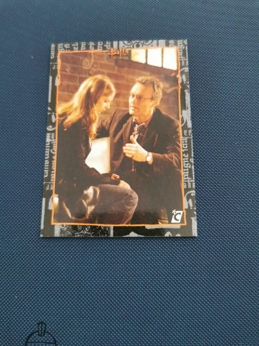 Buffy the vampire - buffy, slayer