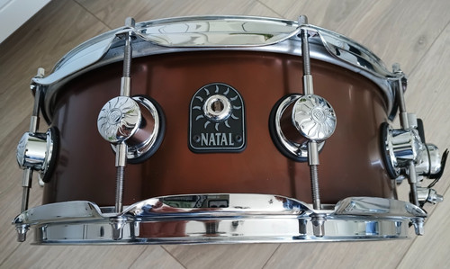 Natal 5 aged bronze - natal, x