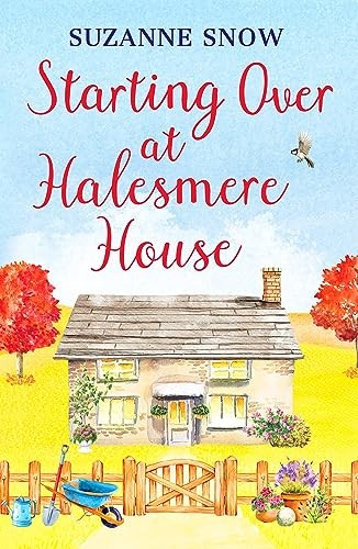 Starting over halesmere - over,