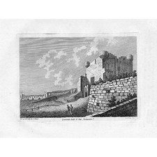 Tynemouth Castle and Gate 