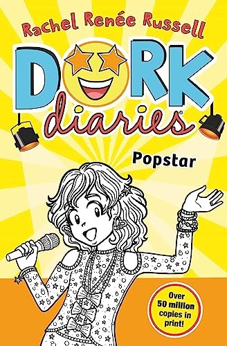 Dork diaries pop star - pop, (volume